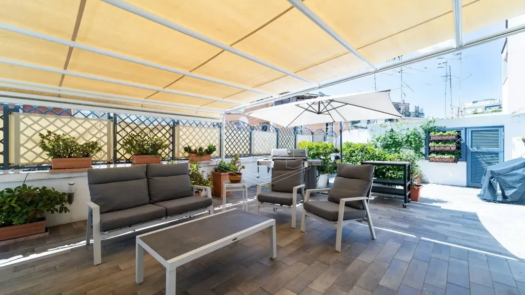 Terrass - Luxury Flat with Terrazzo in Vomero, Naples