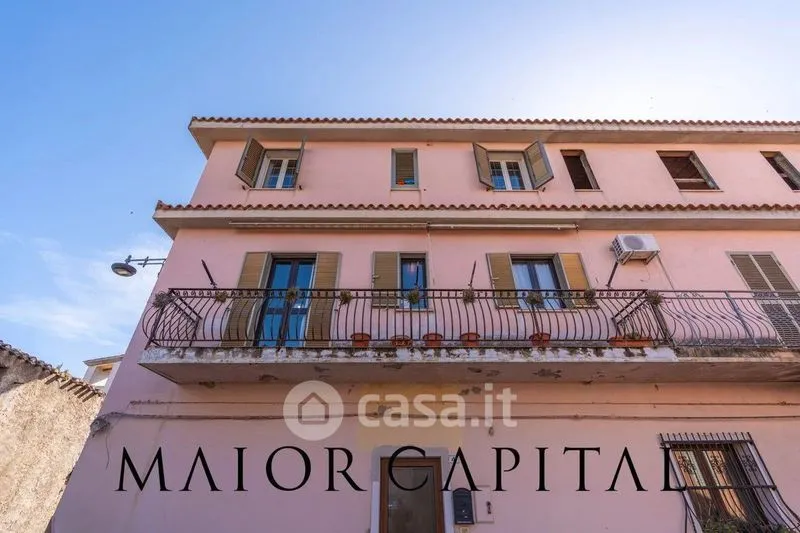 Extérieur - Two-Level Apartment with Terraces in Torpè