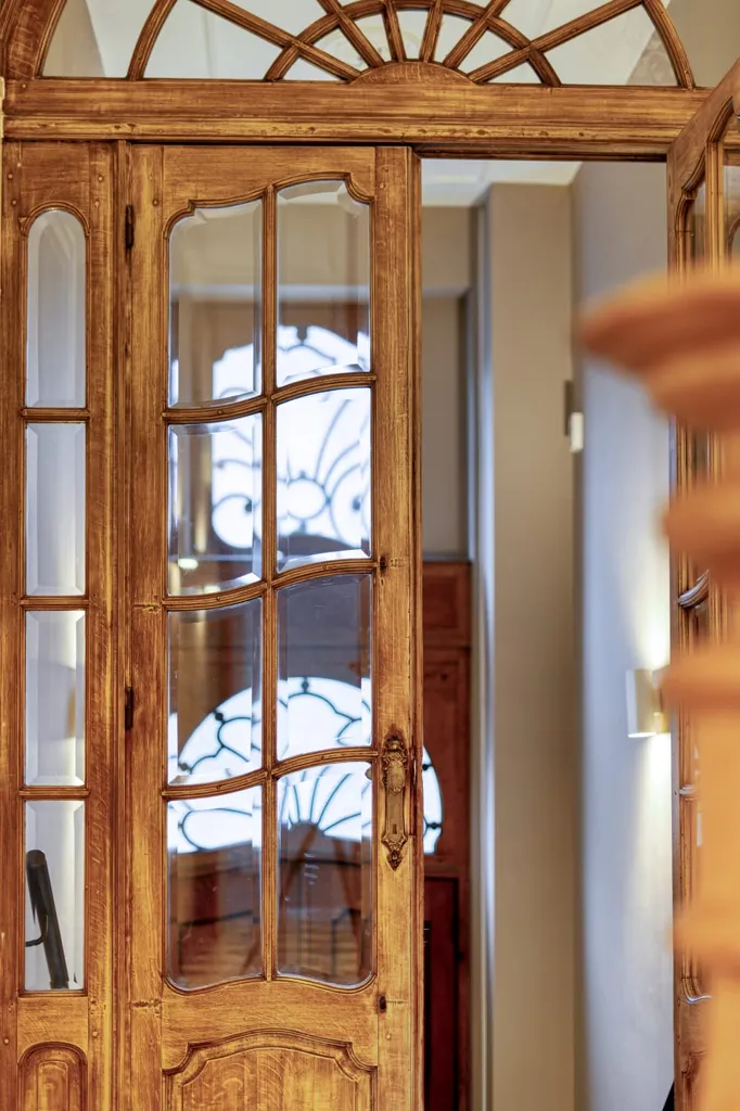 Entrée - Maison de Maître avec Jacuzzi à Liège