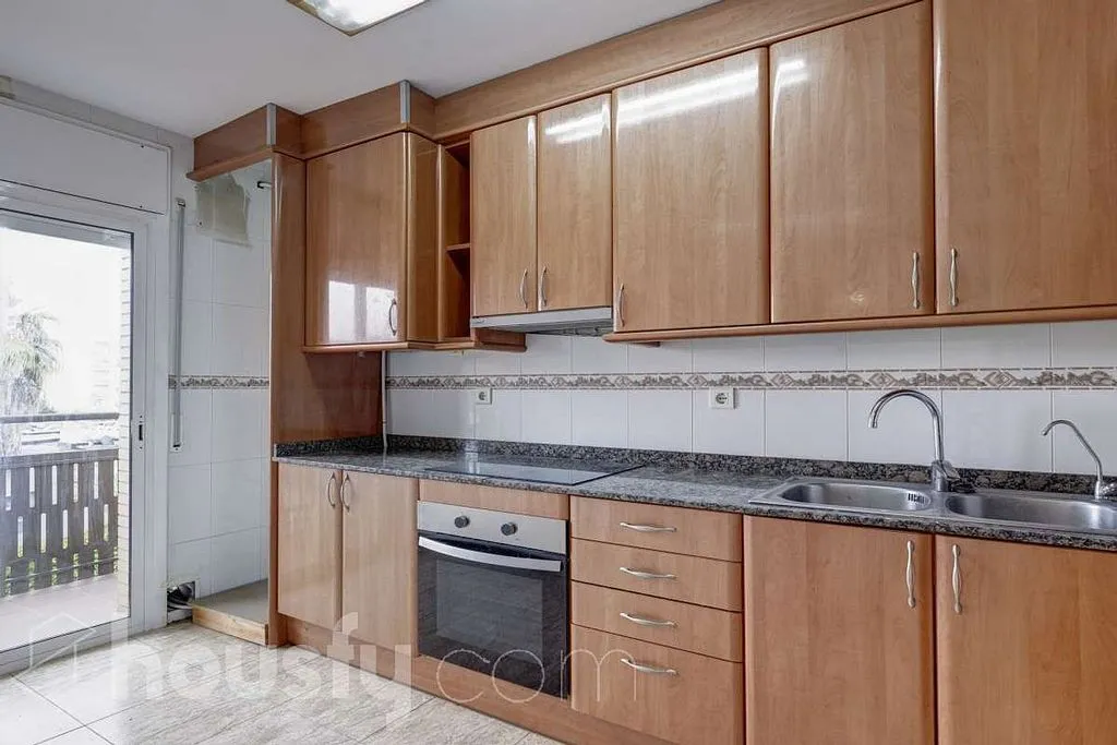 Cuisine - Apartment with Pool and Terrace in Poblenou