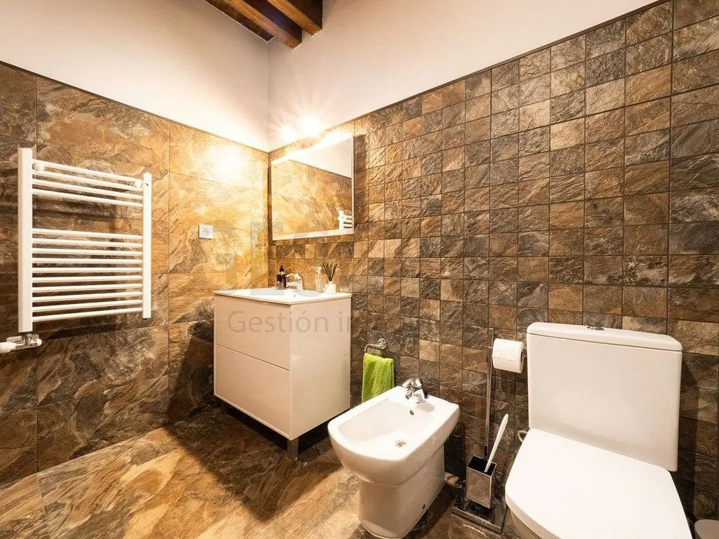 Salles de bain - Luxury Chalet with Central Location in Vielha