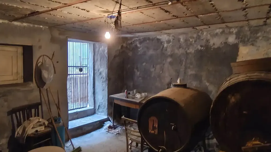 cellar