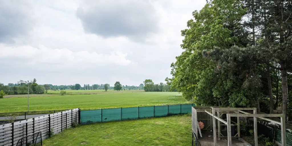 Jardin - Villa Énergétique avec Jardin à De Pinte