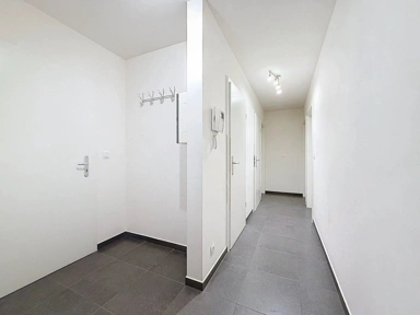 Entrée - Appartement avec Terrasse au Soleil près de la Frontière Luxembourgeoise