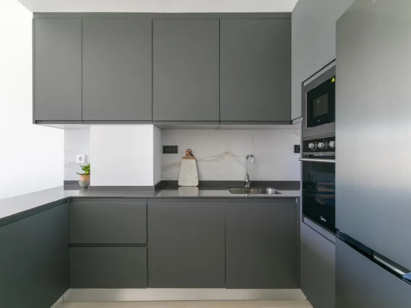 Cuisine - Residential Complex with Sea Views in Torrevieja