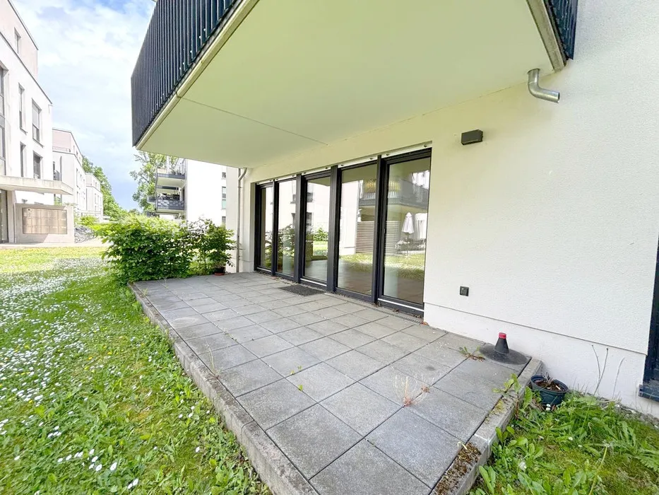 Appartement 2 chambres à Trier