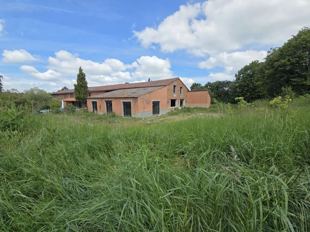 Välivaade - Charming Property with Golf Access in Dremil-Lafage