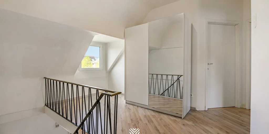 Hallway - Open Plan House with Garden in Zonhoven