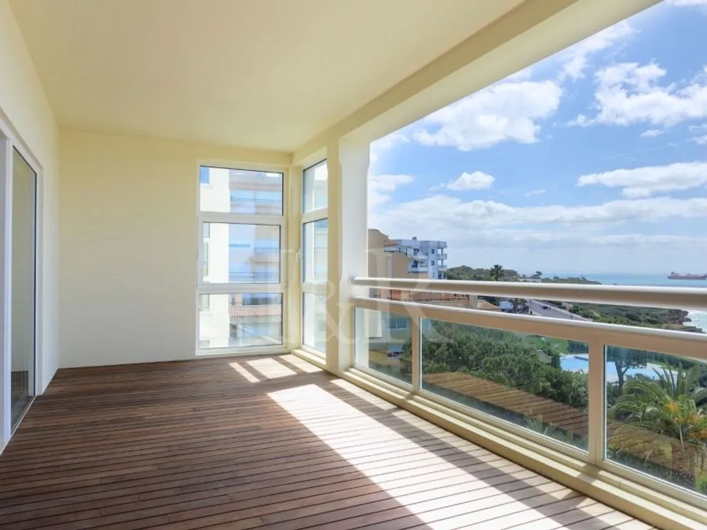 Balcon - Luxury Flat with Sea View in Guia, Cascais
