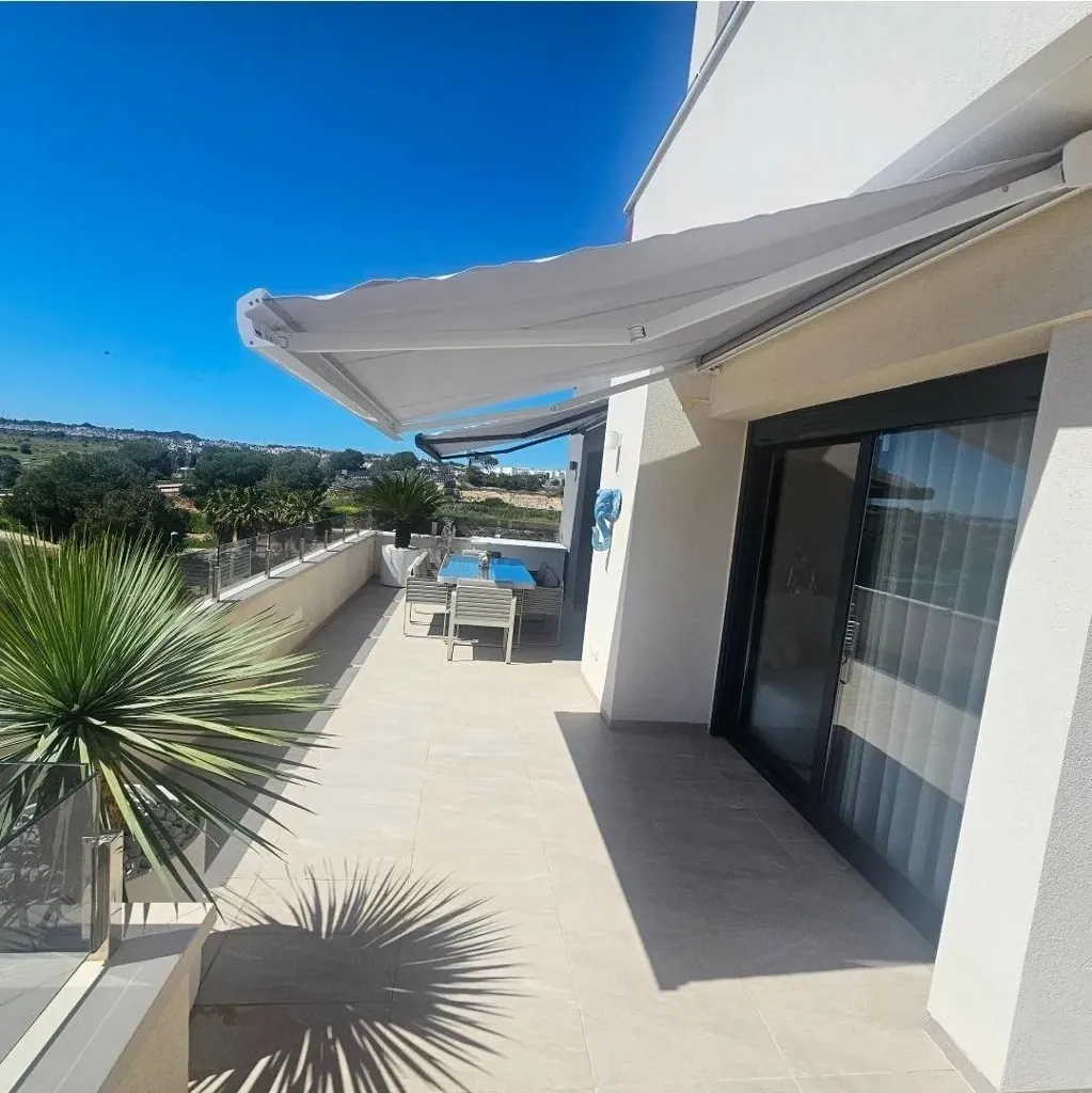 Terrazza - Penthouse with Pool in Los Dolses