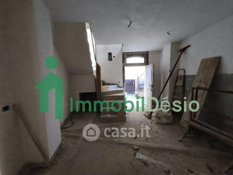 Ingresso - Independent House in Construction in Picerno