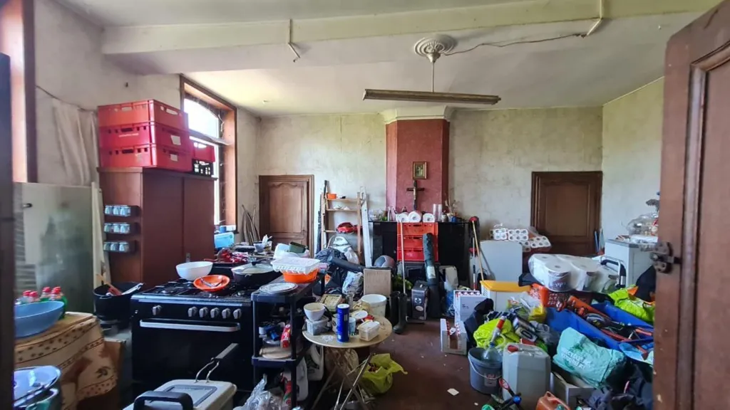 Maison 2 chambres à Montroeul-sur-Haine