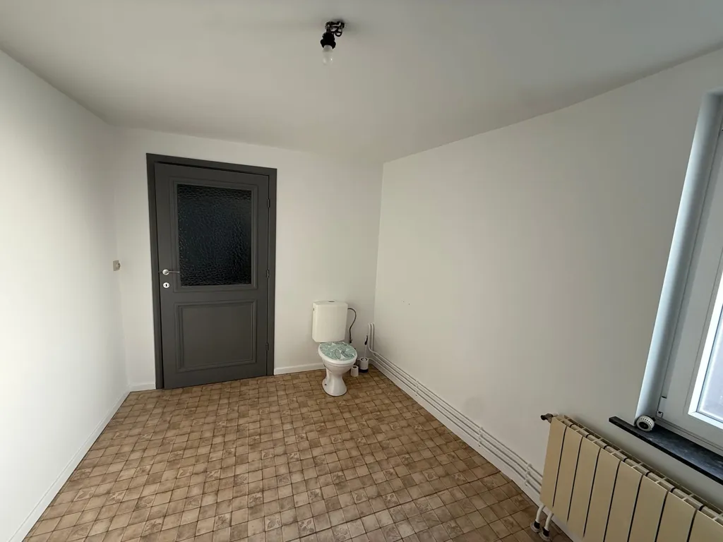 Bagni - Just Renovated Three-Faced House in Perwez