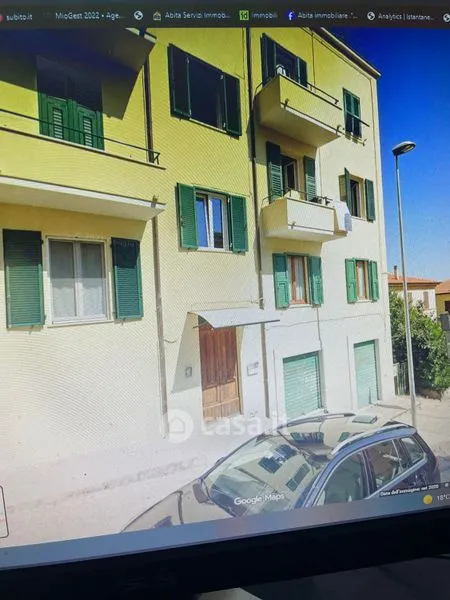 Extérieur - Rustic Trilocale with Garden in Ancona