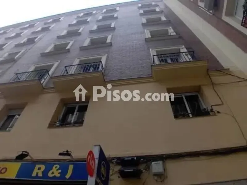 Välivaade - Apartment with Metro Access in La Chopera, Madrid
