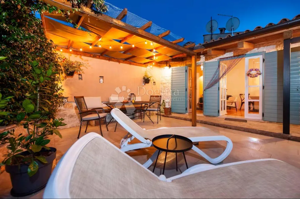Terrass - Charming House with Terrace in Rovinj