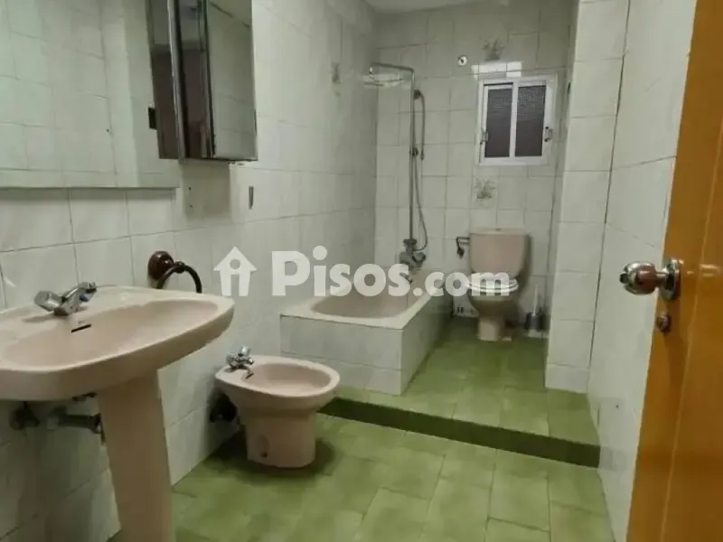 Bagni - Apartment with Balcony in San Pablo