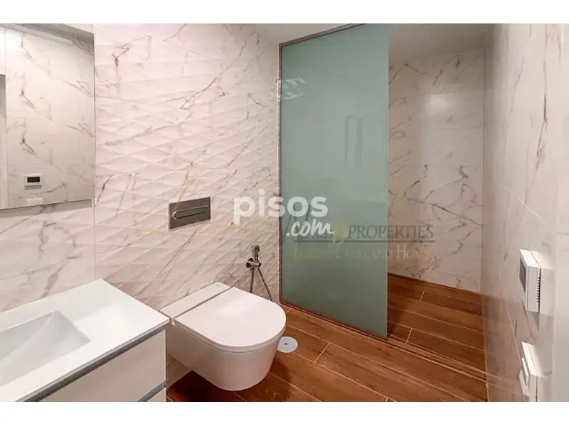 Vannitoad - Modern Villa with Private Pool in El Madroñal