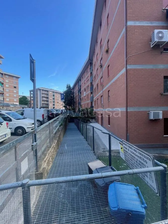 Välivaade - Rear-Accessed Apartment with Garden in Perugia