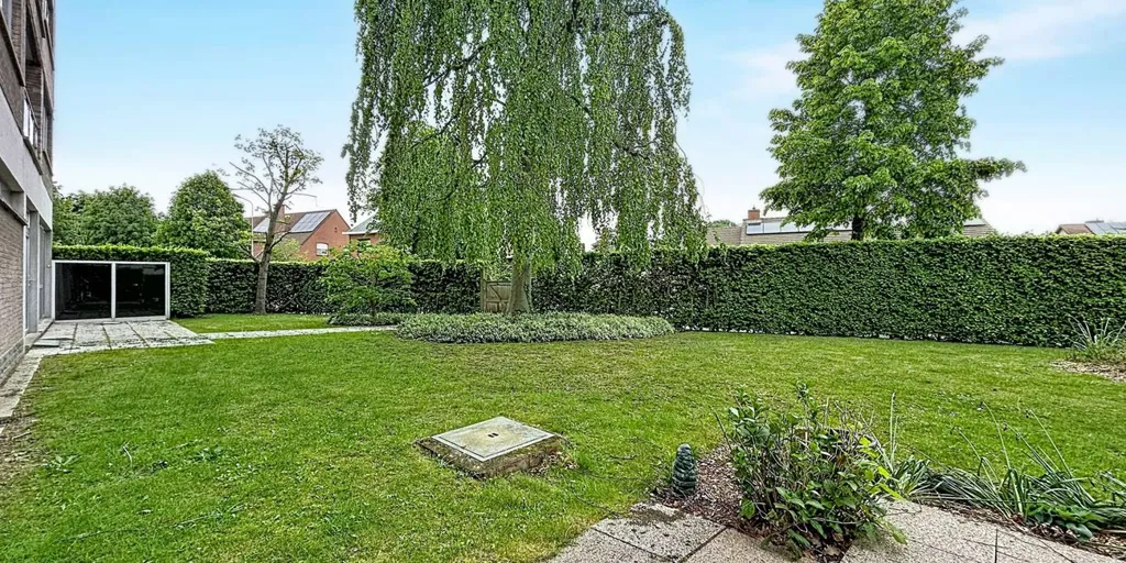 Aed - Studio with Terrace in Deerlijk