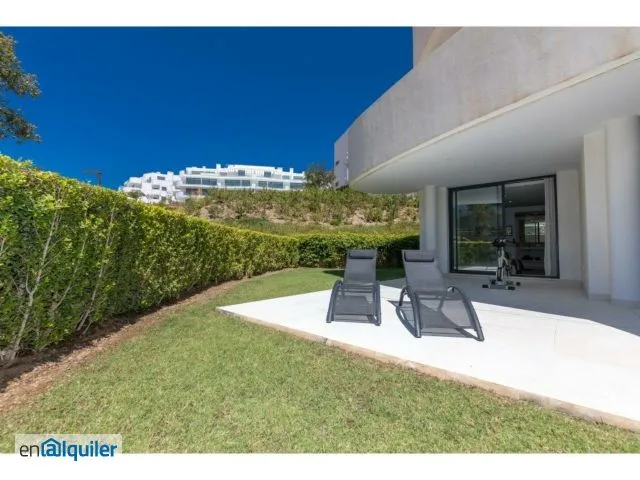Terrace - Penthouse with Pool in Montealto, Santangelo Norte