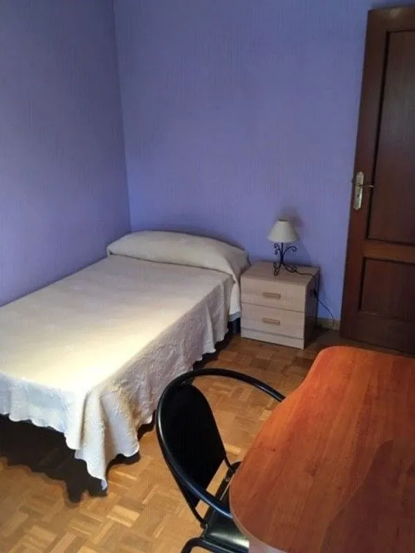 Chambres - Furnished Flat with Balcony in San Bernardo