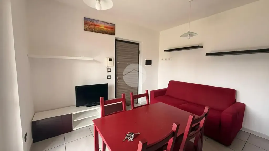 Elutuba - 2-Bedroom Apartment with Balcony in Torino