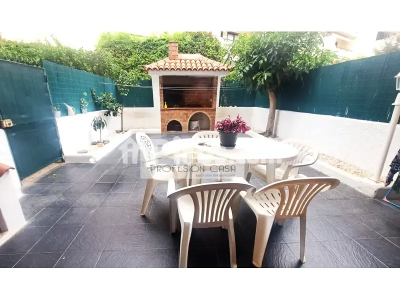 Terrasse - Duplex with Terrace in Puerto de la Cruz