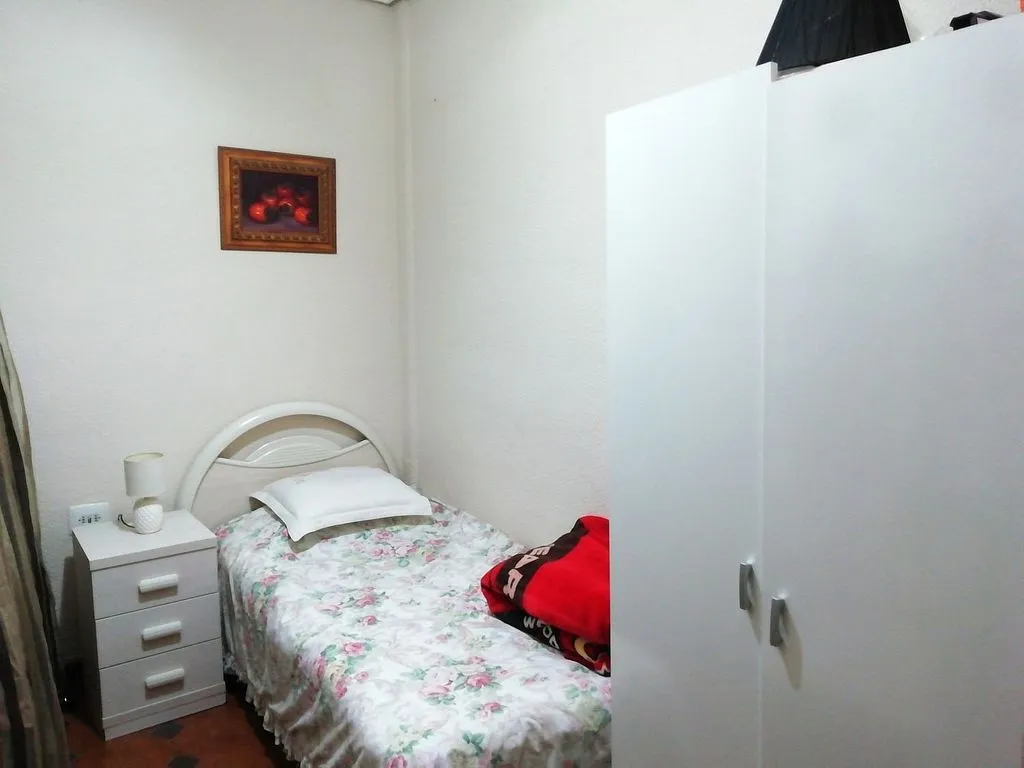 Bedrooms - Spacious Ground Floor Flat with East View in Sueca