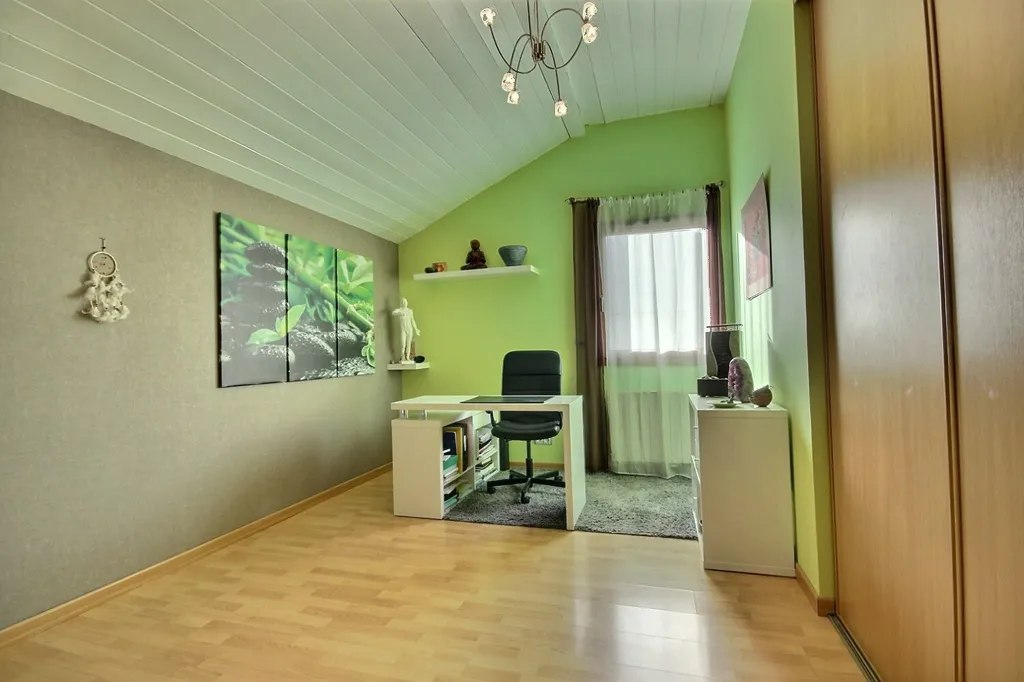 Kabinet - Modernised House with Mountain View in Marignier