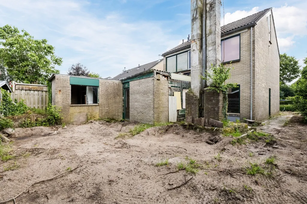 Esterno - Detached House with Garden in Vroomshoop