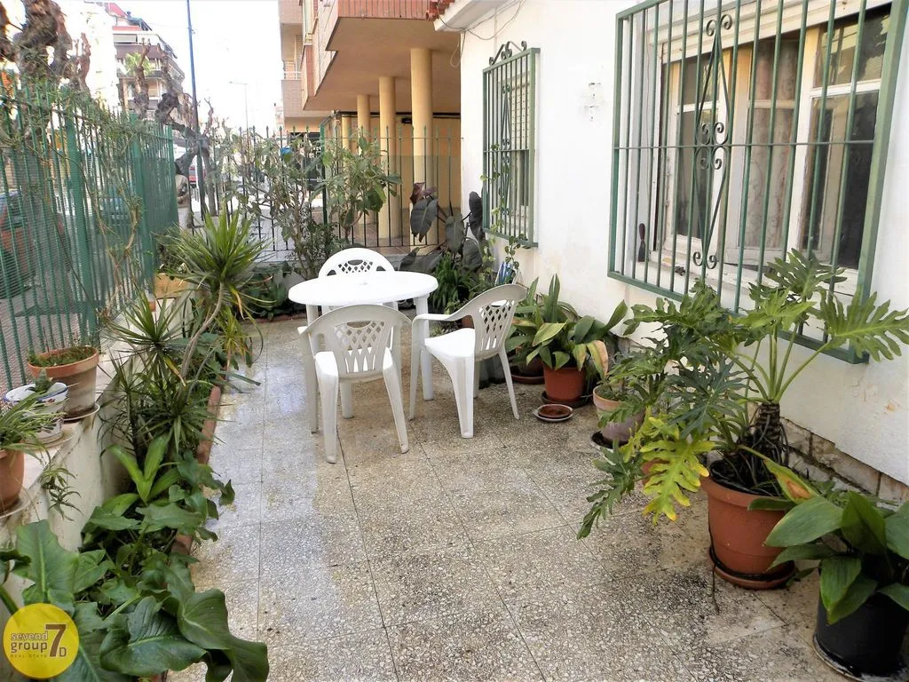 Terrass - Terraced House with Two Terraces in Colonia Madrid