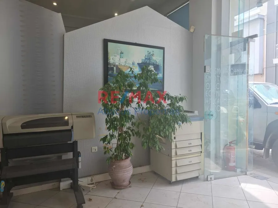 Kabinet - Retail Space with City View in Kallithea