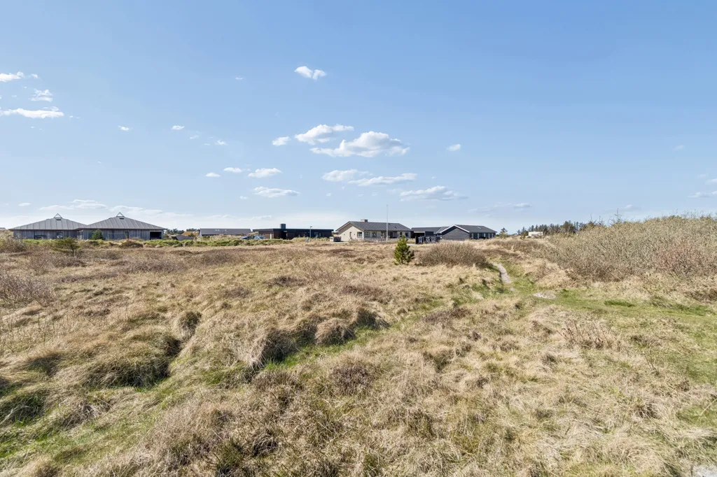 Giardino - Plot with Sea View in Vorupør