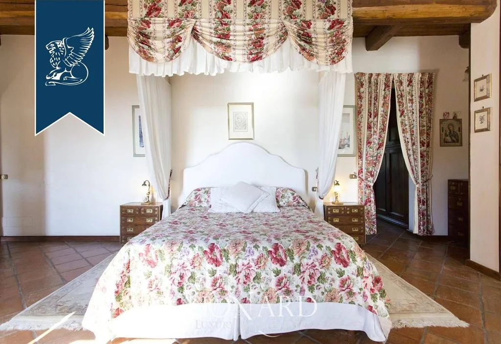 Chambres - Luxury Villa with Pool in Perugia, Umbria