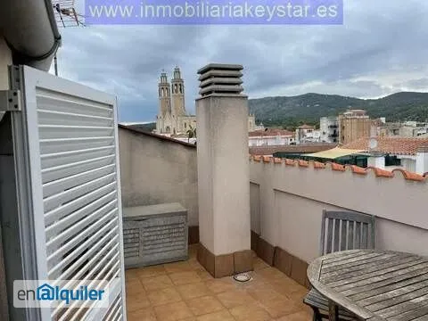 Terrass - Duplex with Terraces in Sant Pere de Ribes Centre