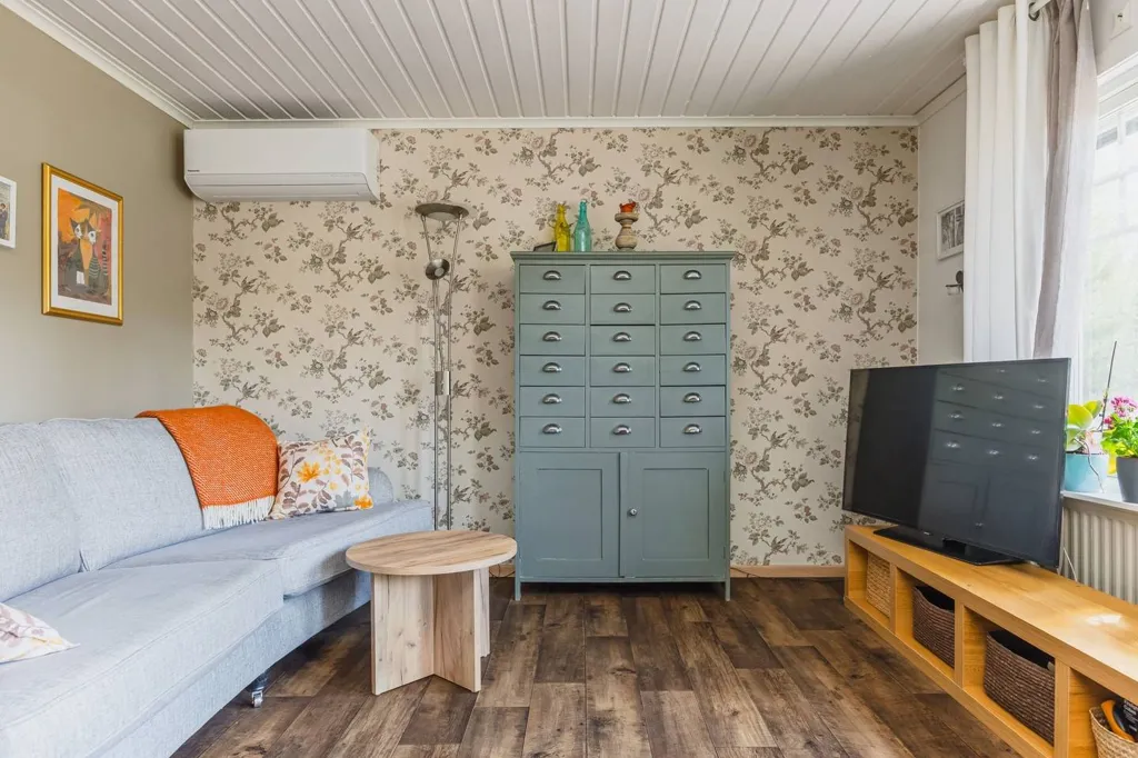 3-toaline maja asukohas Gävle kommun