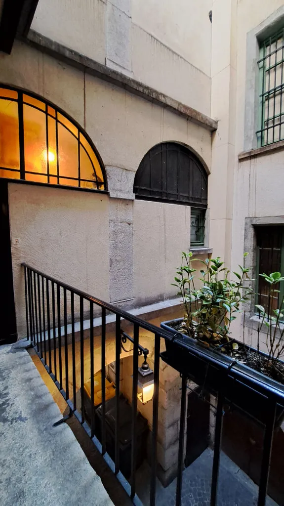 Rõdu - 2-Bedroom Apartment with Balcony in Chambéry