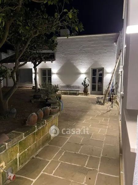 Terrasse - Rustic Villa with Courtyard in Ortelle