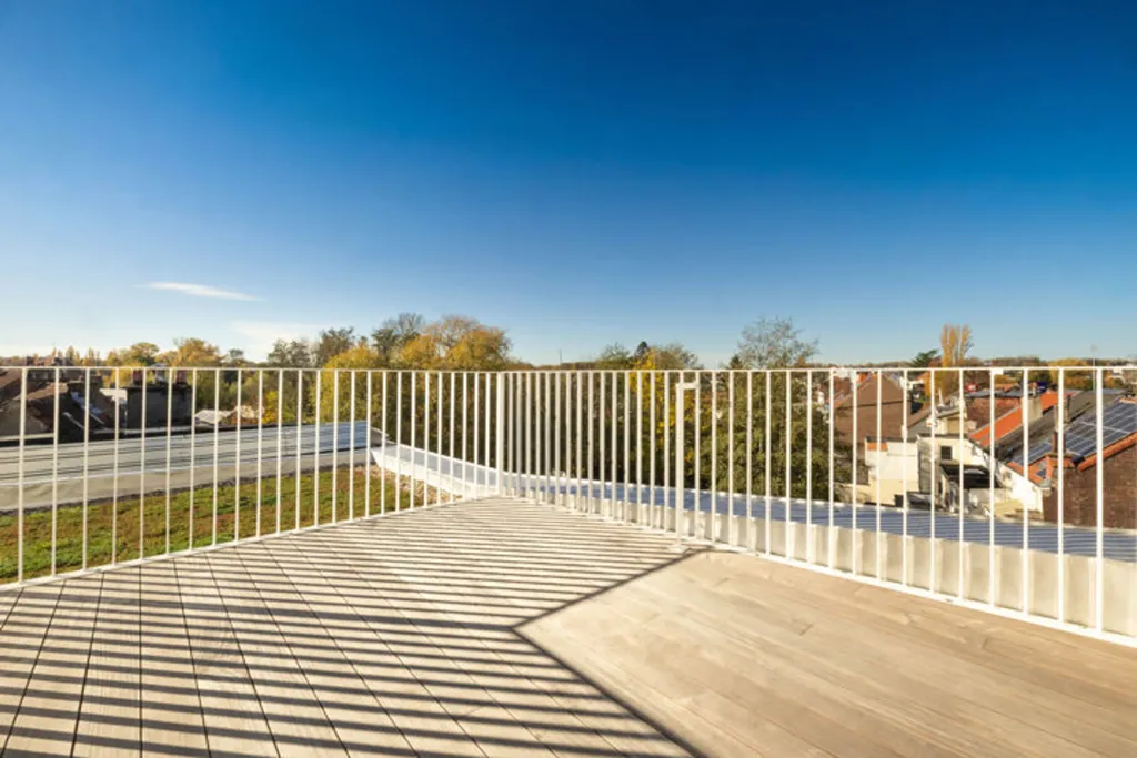 Apartment in Berchem-Sainte-Agathe