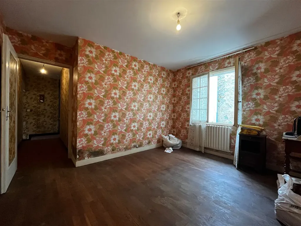 4-room house in Craon