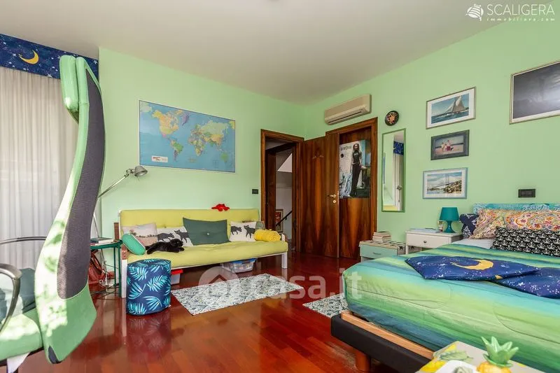 Chambres - Minimalist Villa with Private Garden in Legnago