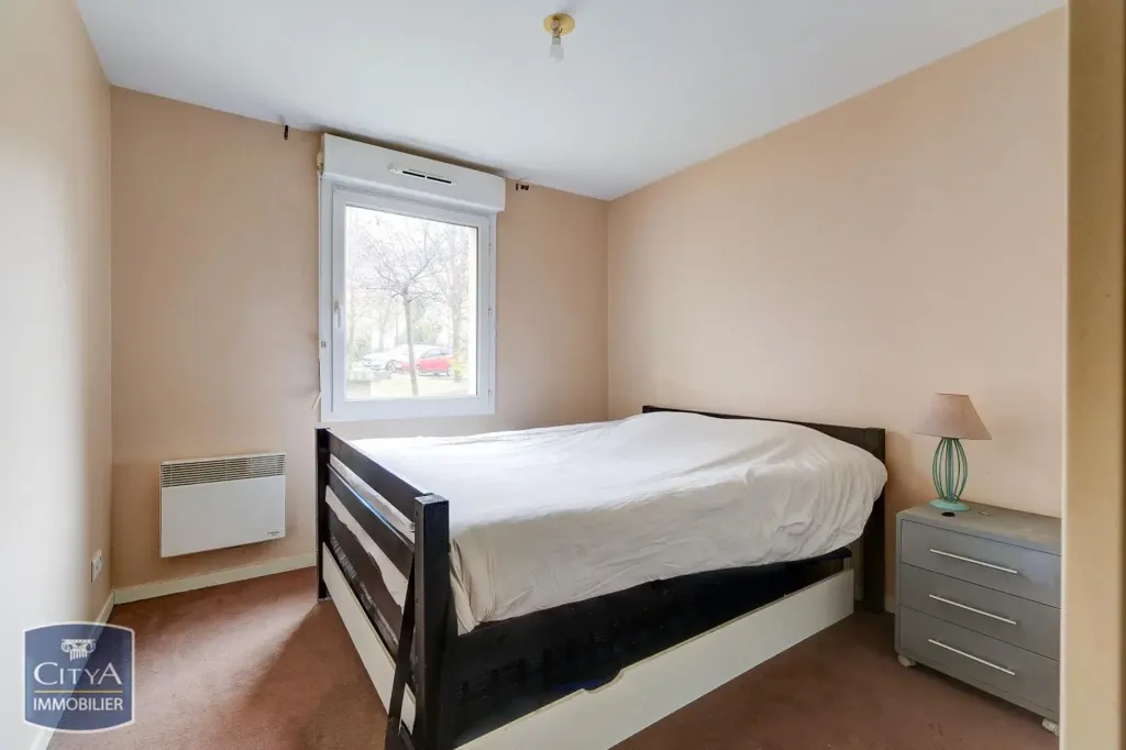 Camere da letto - Two-Bedroom Flat in Épernay