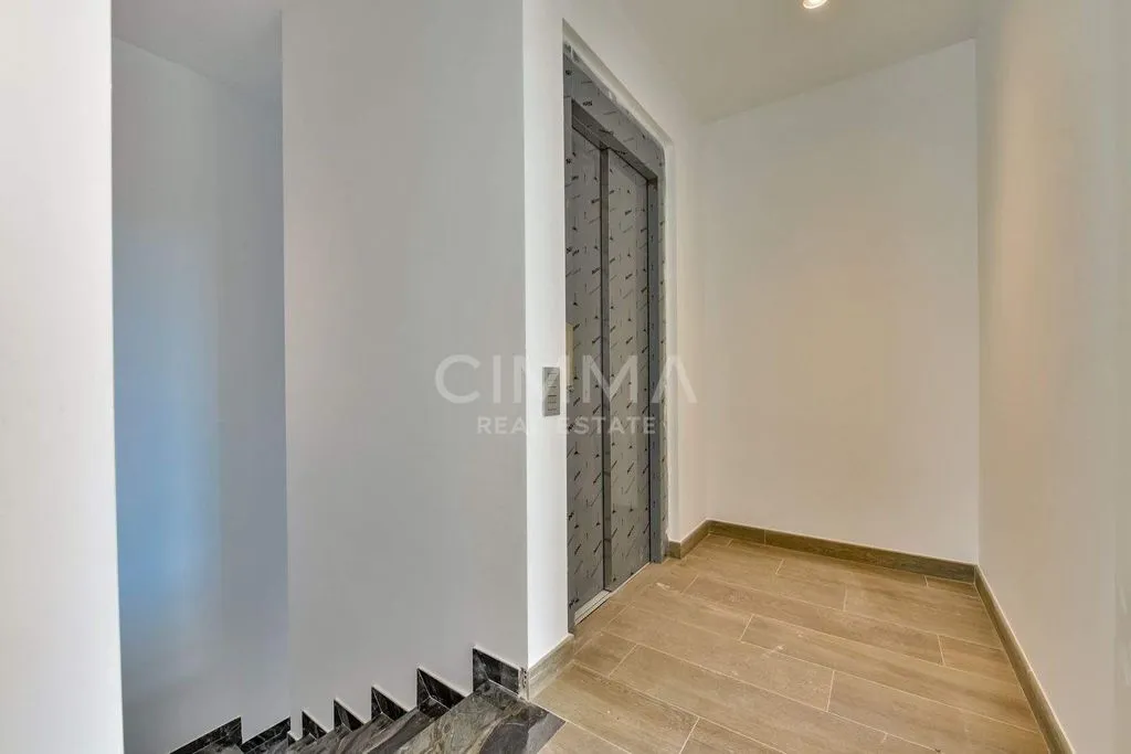 Entrée - Contemporary Villa with Pool in Finestrat