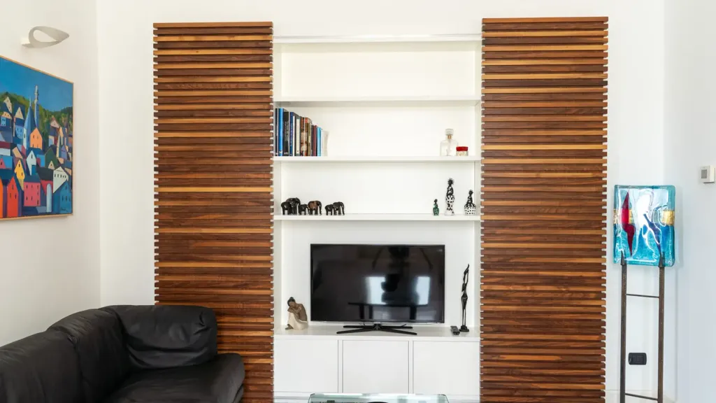 Soggiorno - Rustic Apartment with Solarium in Lecce