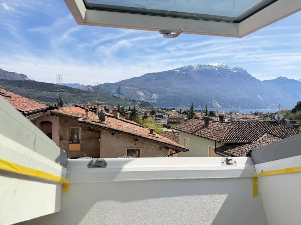 Balcon - Luxury Flat with Lake View in Riva del Garda