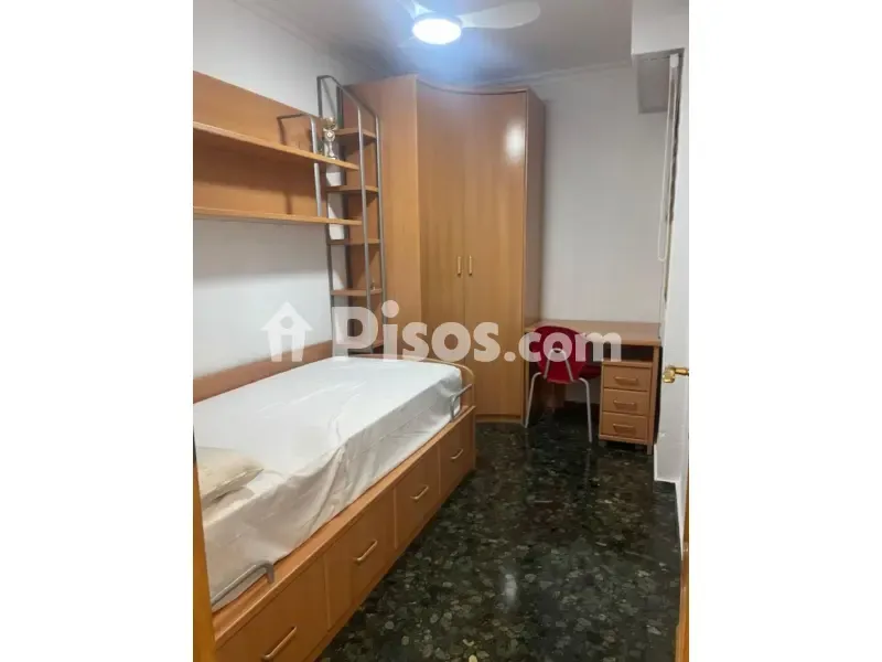 Chambres - Furnished Flat with Balcony in Pinedo