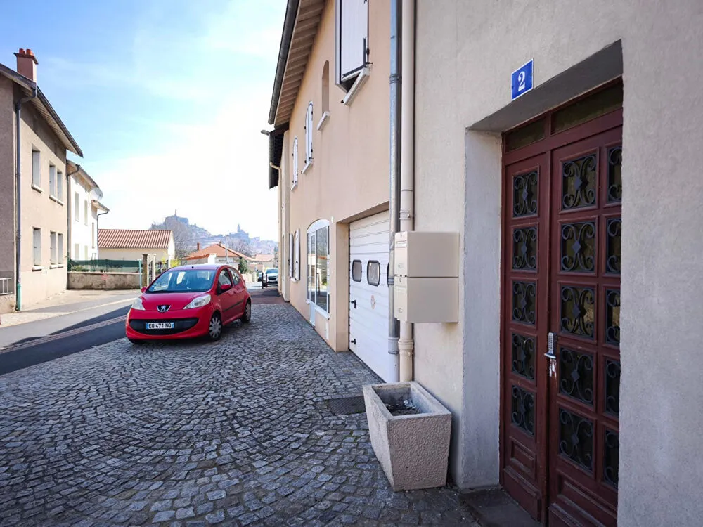 Appartement 1 pièces à Espaly saint marcel