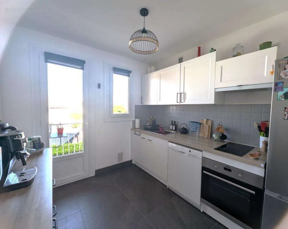 Appartement 2 pièces à Roanne