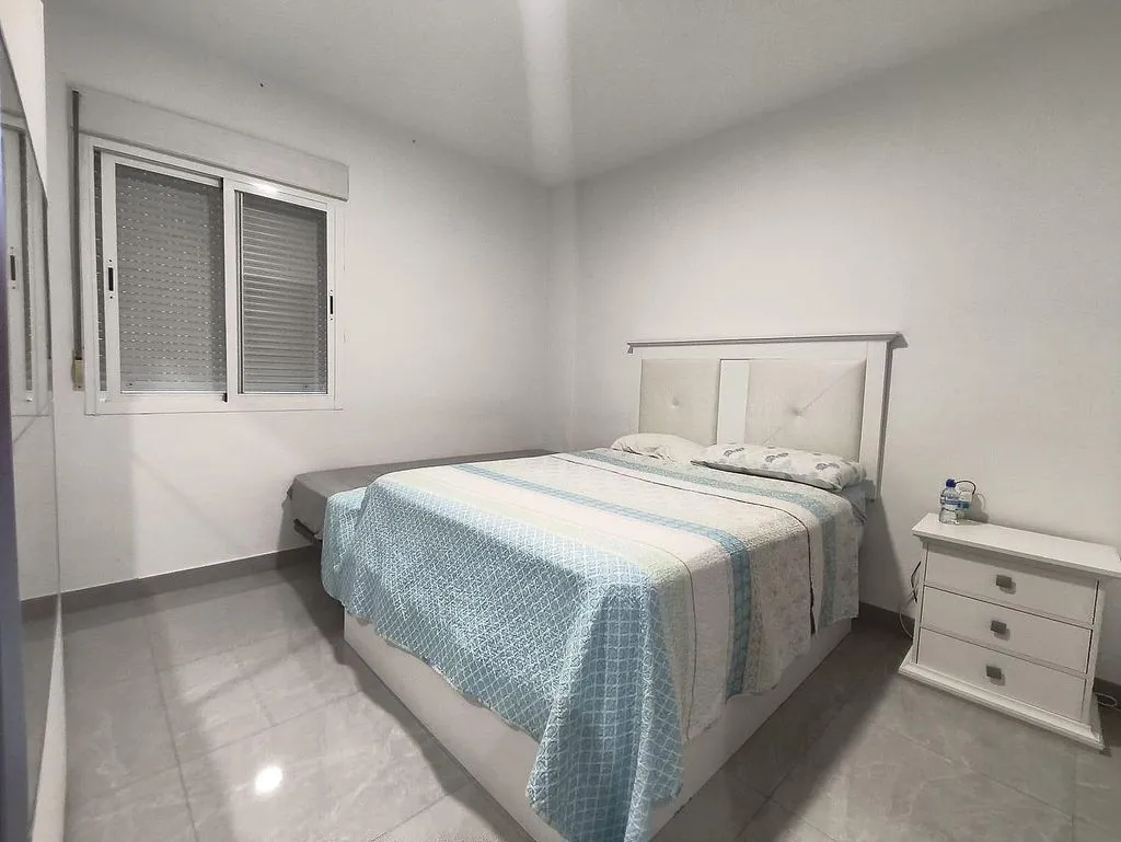 Magamistoad - Apartment with Balcony in Pescadores-Saladillo